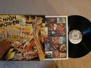 HIGH POWER/LES VIOLONS DE SATAN/FRENCH HEAVY METAL/FRENCH PS LP