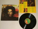 Bob Marley and The Wailers Natty Dread UK 1st Press 1974 Vinyl LP Vg+/Ex