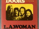 THE DOORS * L.A. WOMAN * WLP WHITE LABEL RADIO PROMO