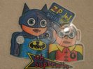 Frank Sidebottom Sci-Fi EP Picture Disc.