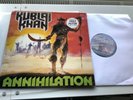 KUBLAI KHAN Annihilation RARE Original