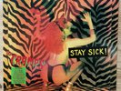 The Cramps – Stay Sick  (D 90, Enigma Records – 064-7 73543 1) Lp