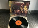 LP VINYL RECORD BLACK WIDOW ALBUM SACRIFICE 1970 CBS S63948 UK 1ST PRESS SUPERB