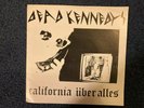 Dead Kennedys California Uber Alles 7