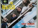 Beatles GET BACK/DON'T LET ME DOWN R 5777 UK single solid centre Apple 1969