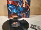 Doro Pesch  Force Majeure  original 1989 pressing Promotional LP