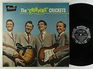 Buddy Holly & The Crickets - The Chirping Crickets LP - MCA Coral UK Mono DG