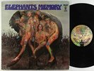 Elephants Memory - S/T LP - Buddah VG+