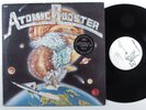 ATOMIC ROOSTER IV ELEKTRA LP VG+ wlp   