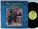 GENTRYS Keep On Dancing MGM LP VG+ mono promo   