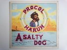 PROCOL HARUM A SALTY DOG REGAL ZONOPHONE SLRZ 1009 GARY BROOKER PSYCH PROG