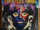 David Lee Roth Eat Em And Smile Vinyl LP Original Pressing 1986 25470-1 EX/EX