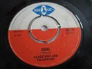 GLADSTONE & FOLLOWERS..JUDAS..  UK 1ST ISSUE BLUE CAT LABEL BS 172