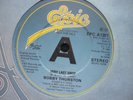 bobby thurston very last drop uk epic dj soul orig 45