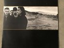 U2 - The Joshua Tree - Vinyl Record LP.  Play Tested VG++/ VG+With Poster