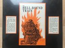 Rev. Hansel Vibbert THE HELL-BOUND TRAIN LP sermon christian private press devil