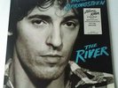 Bruce Springsteen - The River - Vinyl Double LP Inners Inserts UK 1st Press EX+