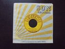 Malcolm Yelvington - Rockin' With My Baby - ROCKABILLY 45 SUN 246 Near Mint