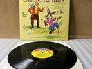 WALT DISNEY ‎ UNCLE REMUS song of the south  ORIG 1962 U.S. VINYL LP #1205 EC