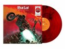 Meatloaf Bat Out of Hell Target Limited Edition Red And Black Swirl Vinyl SEALED