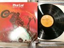 Meat Loaf. Bat Out Of Hell. Stunning Condition. 1st Press. Archive. Lyric Sheet