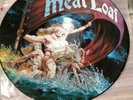 Meat Loaf. Dead Ringer. Rare UK Picture Disc Album.