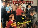 FLAMINGOS: Flamingos Favorites End  LP 307  Original