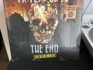 MOTLEY CRUE The End Live In Los Angeles 2LP NEW SEALED PINK VINYL HYPE STICKER