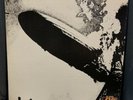 Led Zeppelin First Vinyl Record Album 1969 Beautiful Copy