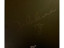 Mont Blanc John Lennon Special Limited Edition Booklet And Vinyl Record Box Set