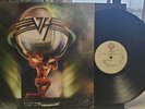 Van Halen - 5150 Warner Bros LP 1-25394 HARD ROCK SAMMY HAGAR