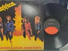Dokken - Under Lock And Key Elektra LP E1 60458 HAIR METAL STEREO