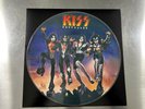 KISS Destroyer Picture Disc Vinyl, Limited edit, ungespielt NM