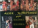 ALEX DOROTHEE KRISMA MONSTER DanceFloor AFRO ZOUK ISLAND FUNK MELIZA LISTEN