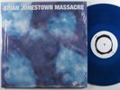 BRIAN JONESTOWN MASSACRE Methodrone A 2XLP VG+ uk blue vinyl gatefold SHRINK   