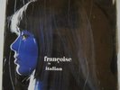 FRANCOISE HARDY-IN ITALIAN- SOUTH AFRICA LP-1970- SUPER RARE-ORC 6072-EXC VINYL