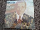 Frank Sinatra ‎– A Man And His Music. Factory-Sealed LP's