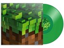 Minecraft C418 Volume Alpha LP Vinyl Green