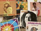 9 LPs / Vinyl / Bob Marley / Jimmy Cliff / Eddy Grant / Wreckless Erik / Reggae