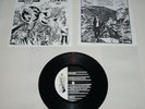 Operation Ivy : Hectic E.P. US 1st Press Ltd Numbered Vinyl EP+OIS 1988 Lookout