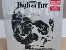 High on fire Spitting Fire Live 180g double coloured vinyl..