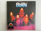 DEEP PURPLE BURN COLOURED VINYL LIMITED EDITION ORANGE LP 2020