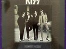 UK   KISS Dressed to Kill LP CASALANCA 6399 059 Import A1/B1 Rock Record EX