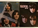 2  NAZZ  LPs TODD RUNDGREN  1968 1969   5001 &  5002  W/ LTD. EDITION RED VINYL