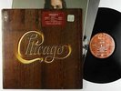 Chicago - V LP - CBS UK VG+ 2 Posters