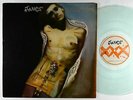Jane's Addiction - S/T LP - Triple X Clear Wax OG Press