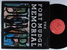 FORT MUDGE MEMORIAL DUMP Self Titled MERCURY SR-61256 LP VG+ unipak   