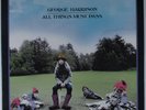 GEORGE HARRISON All Things Must Pass GNOM/EMI 3XLP VG+ boxset europe 2001   