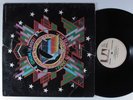 HAWKWIND In Search Of Space UNITED ARTISTS LP VG+ die-cut cover w/ booklet   