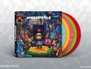 Toby Fox Undertale Complete Soundtrack Analog Record Vinyl 5LP Box Set IN HAND